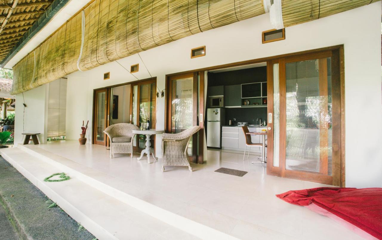 Villa Rimba Ubud Tegallalang  Exterior foto