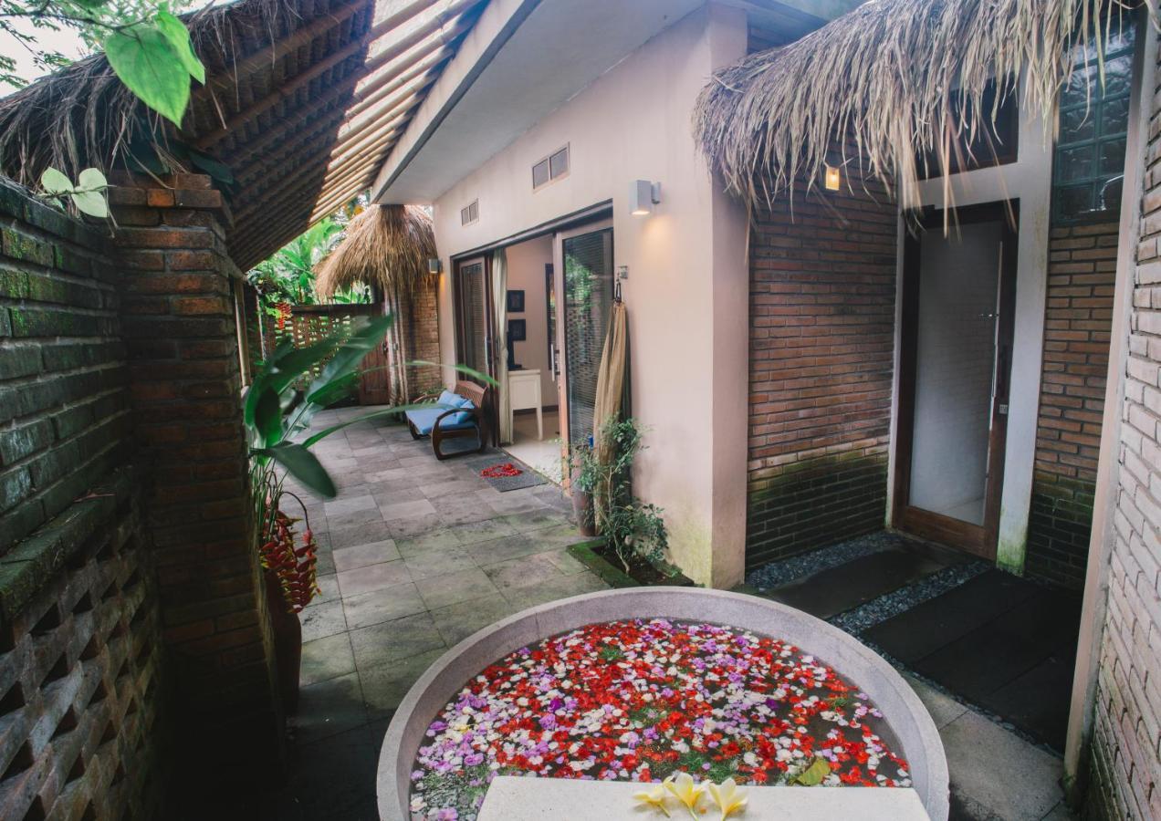 Villa Rimba Ubud Tegallalang  Exterior foto