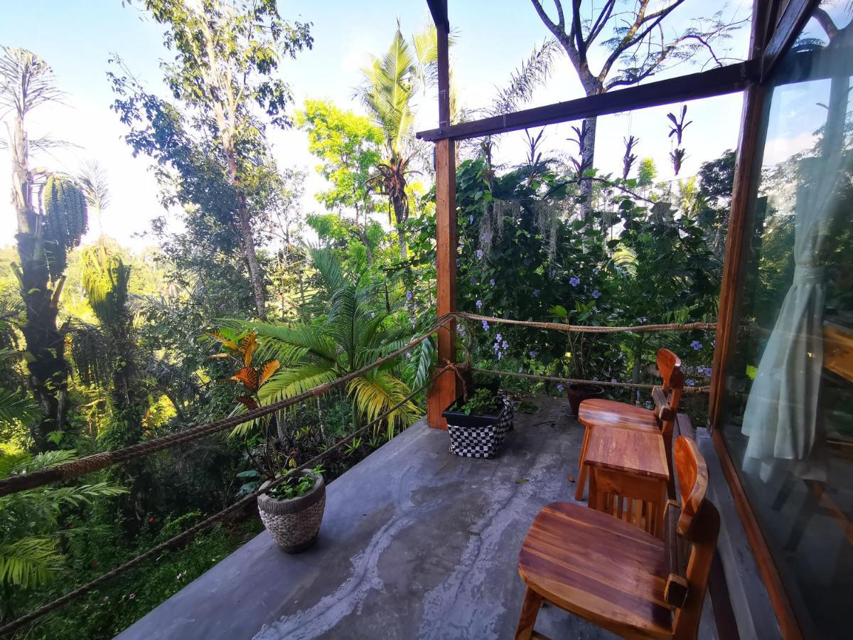 Villa Rimba Ubud Tegallalang  Exterior foto
