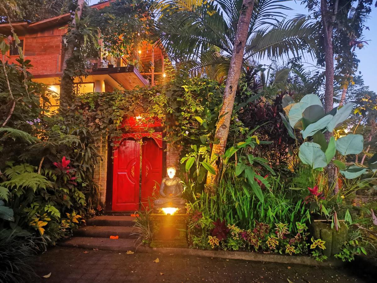 Villa Rimba Ubud Tegallalang  Exterior foto