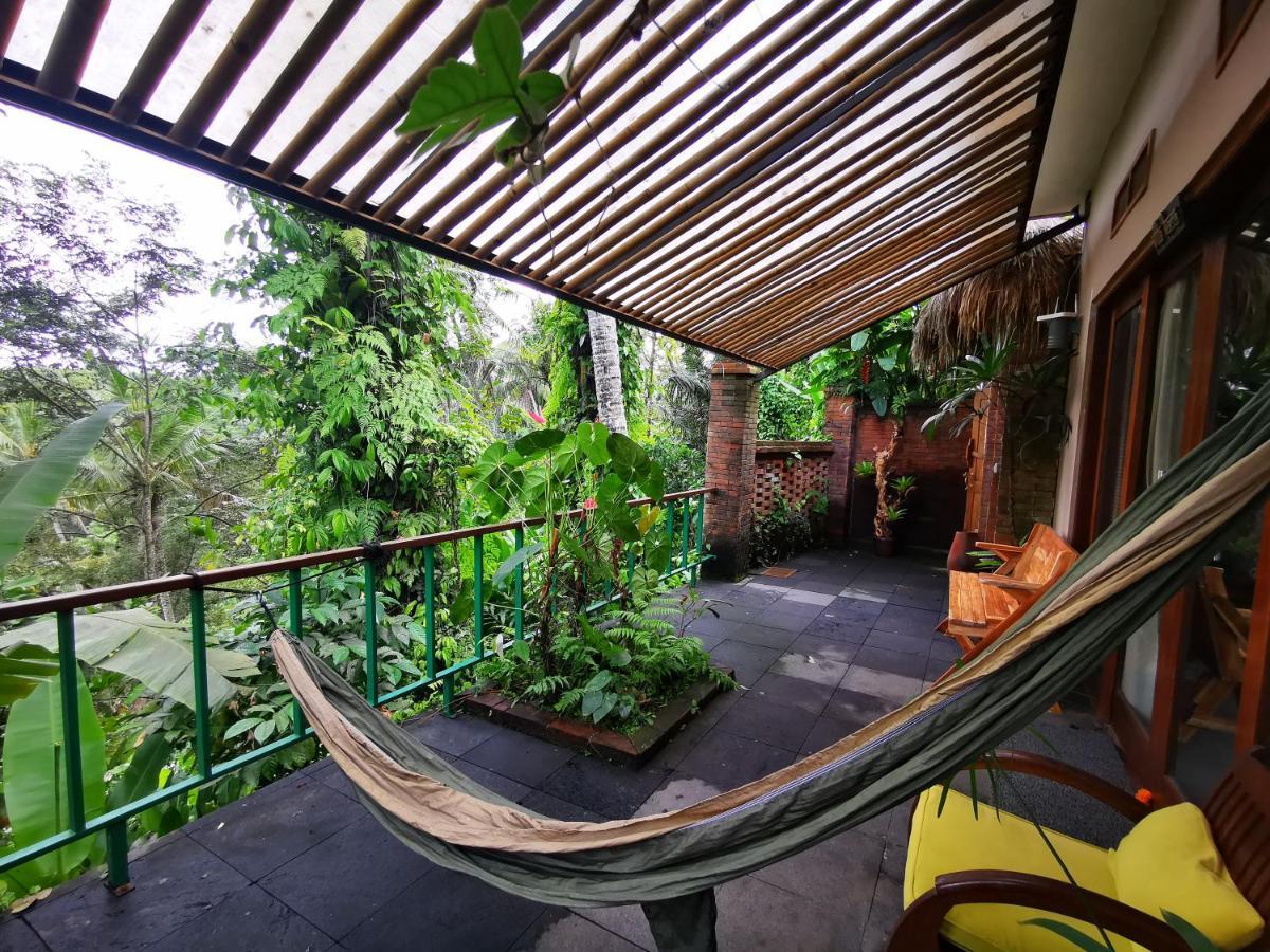 Villa Rimba Ubud Tegallalang  Exterior foto