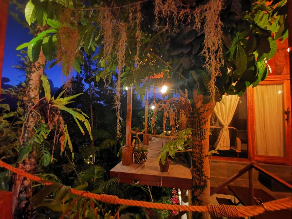 Villa Rimba Ubud Tegallalang  Exterior foto