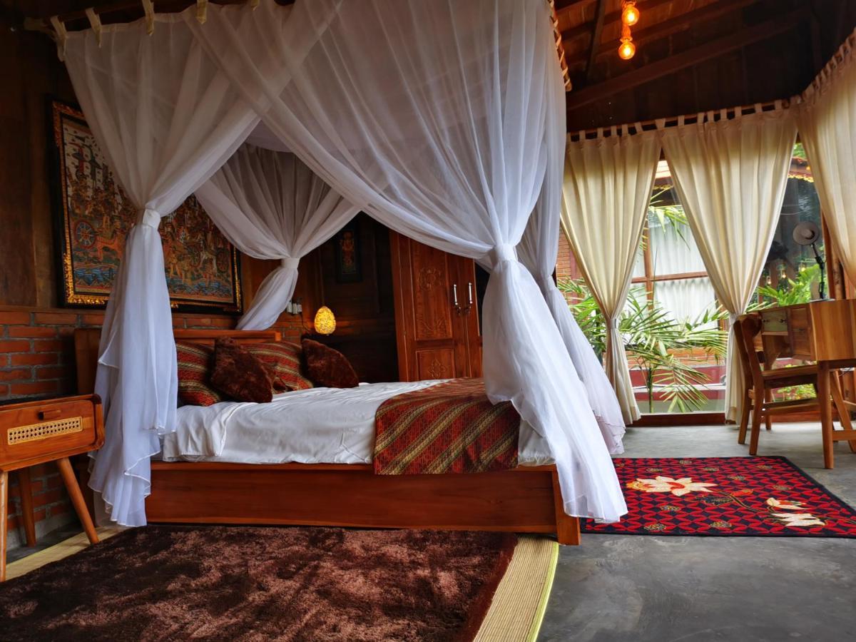 Villa Rimba Ubud Tegallalang  Exterior foto