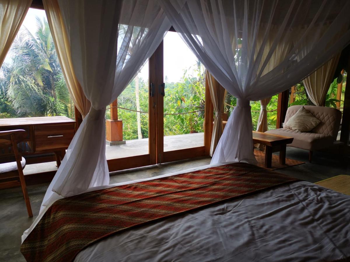 Villa Rimba Ubud Tegallalang  Exterior foto