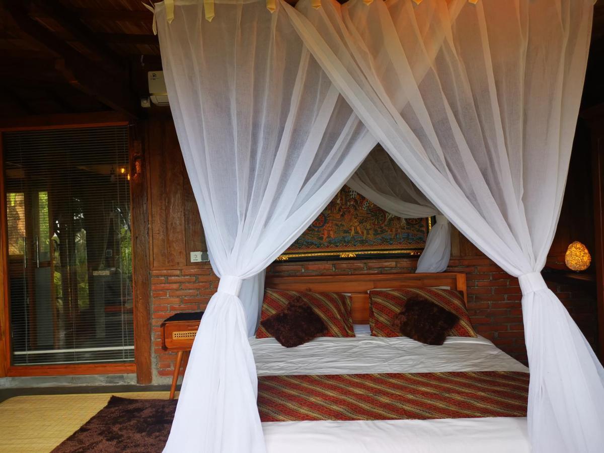 Villa Rimba Ubud Tegallalang  Exterior foto