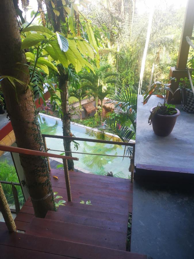 Villa Rimba Ubud Tegallalang  Exterior foto