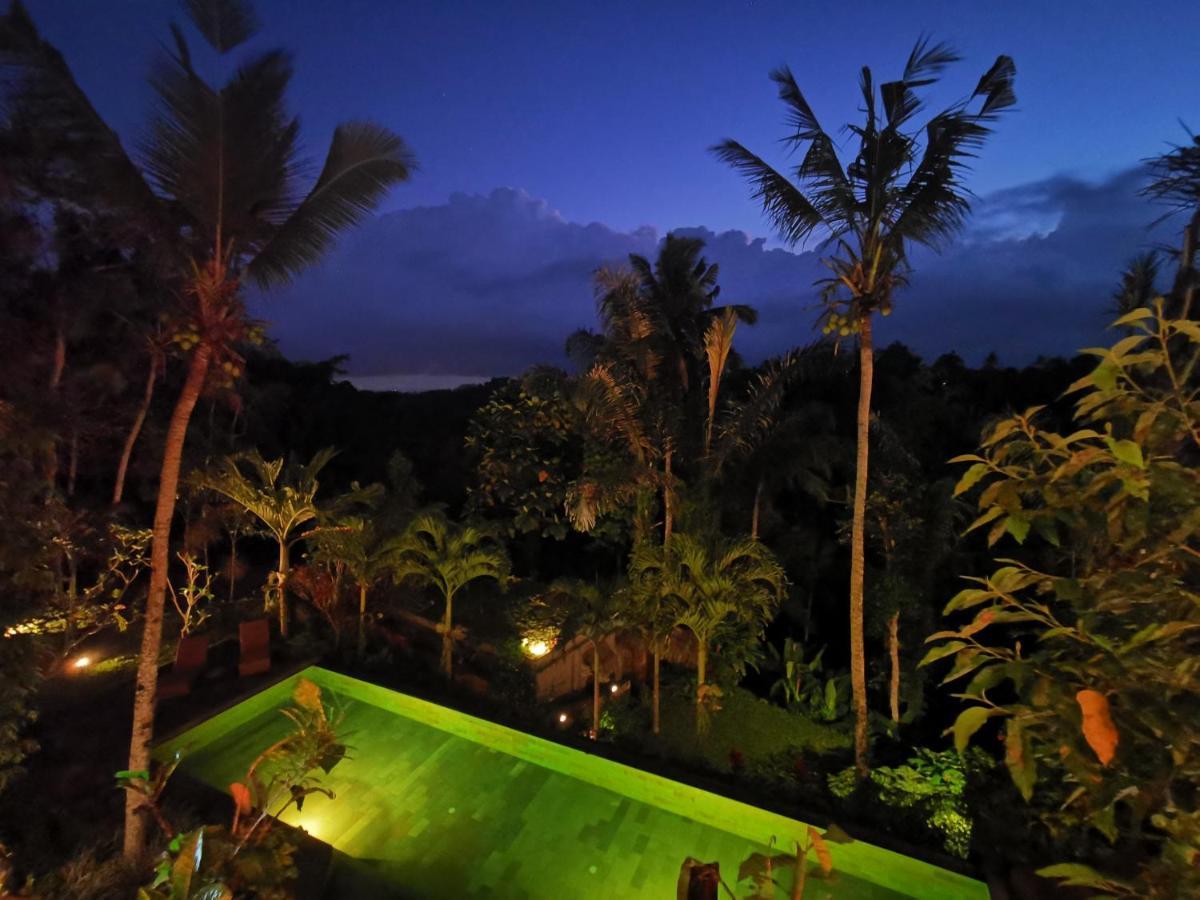 Villa Rimba Ubud Tegallalang  Exterior foto