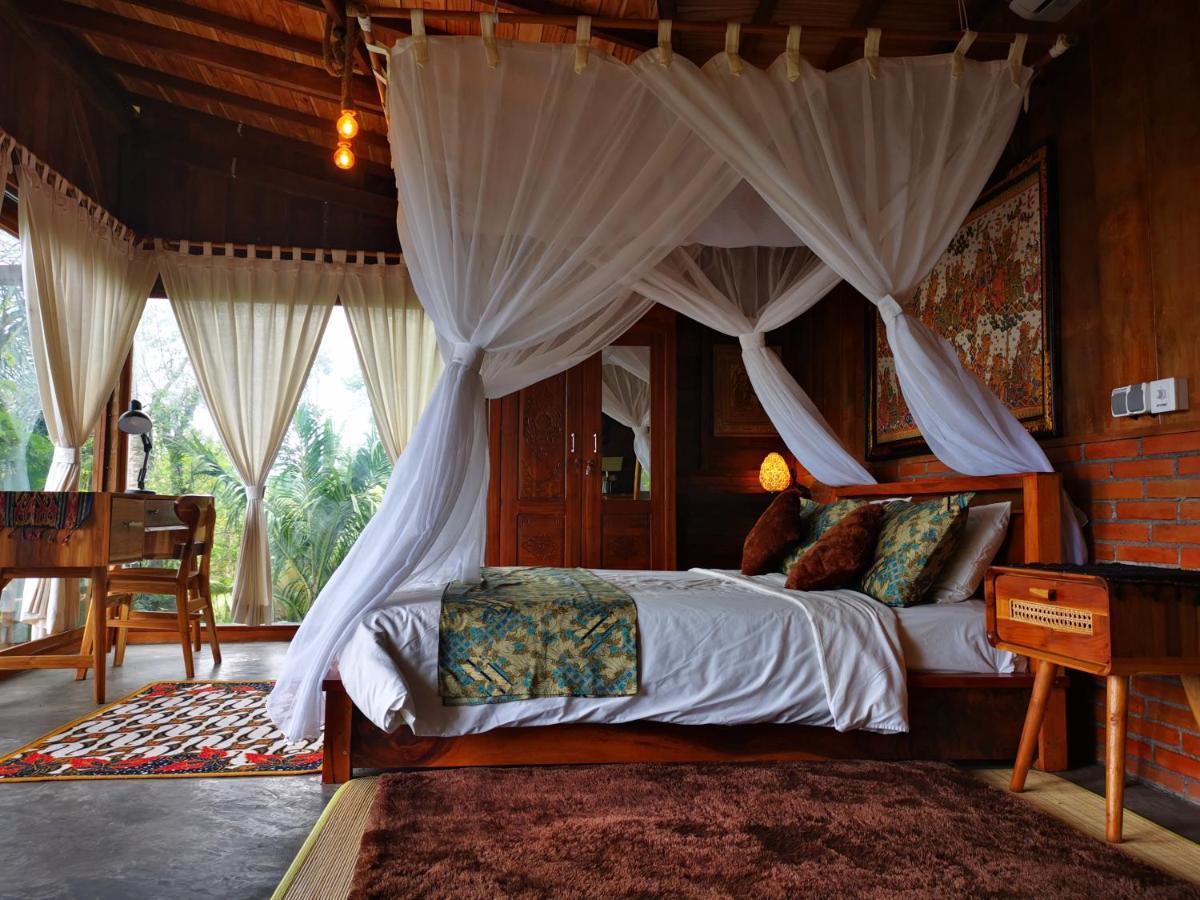 Villa Rimba Ubud Tegallalang  Exterior foto