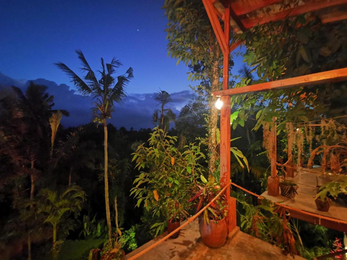 Villa Rimba Ubud Tegallalang  Exterior foto